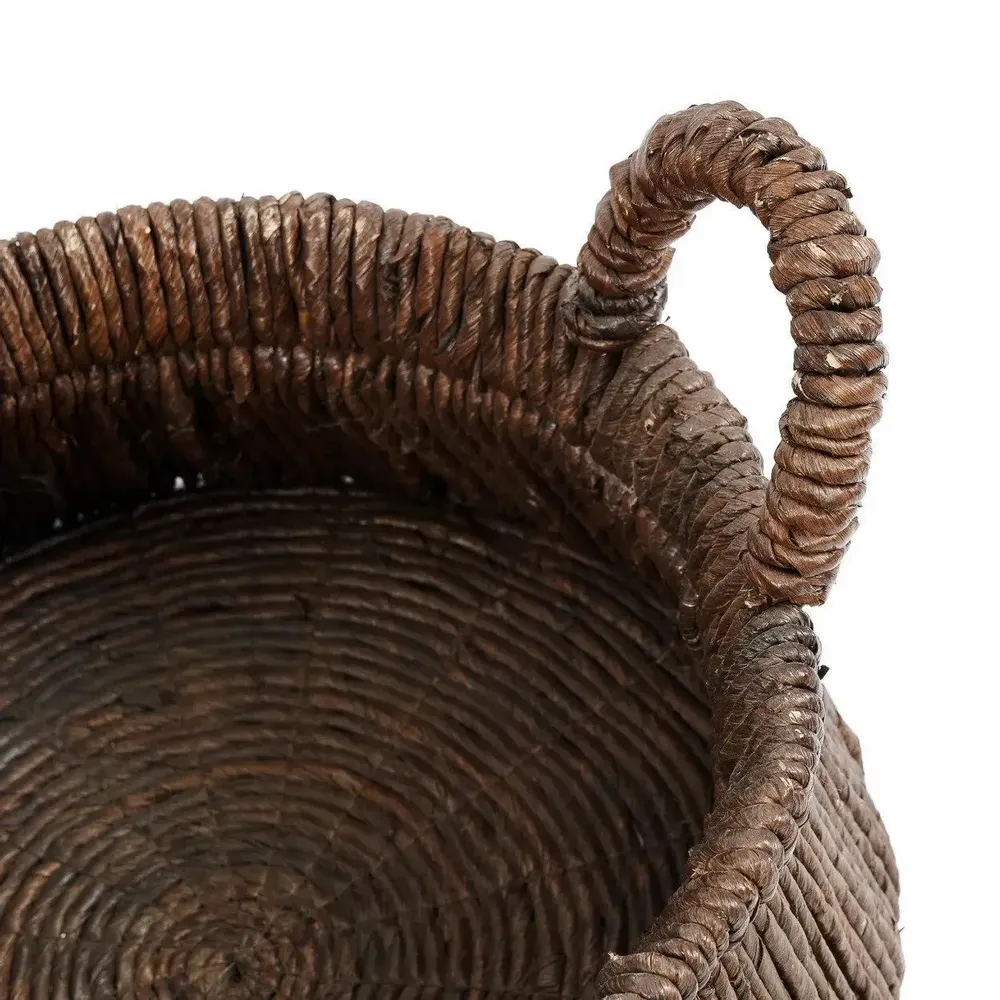 Baskets - The Chizara Basket - BAZAR BIZAR LIVING