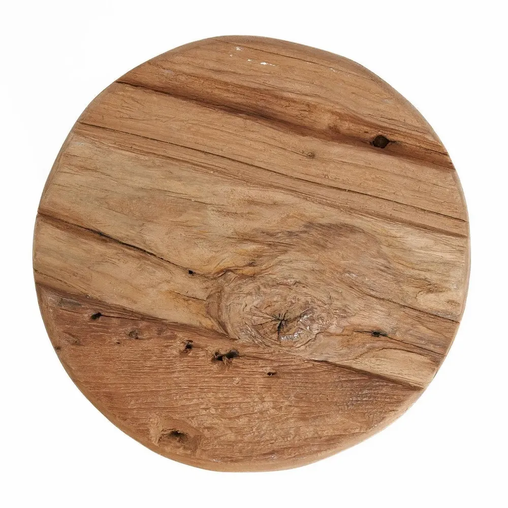 Tabourets - Le Tabouret Yatai - Naturel - S - BAZAR BIZAR LIVING