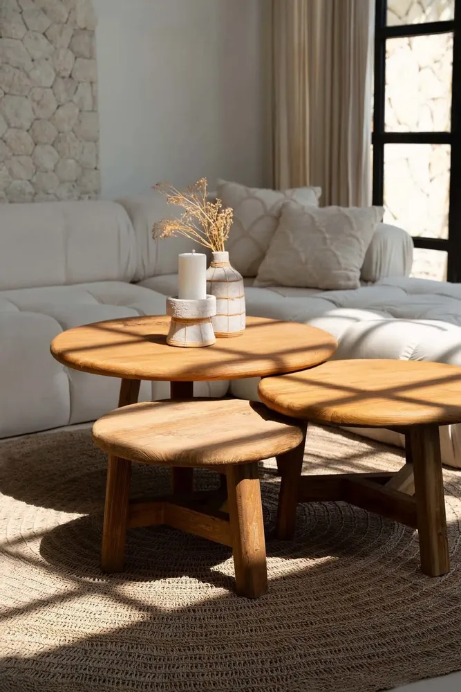 Tables basses - La Table Basse Fusuma - L - BAZAR BIZAR LIVING