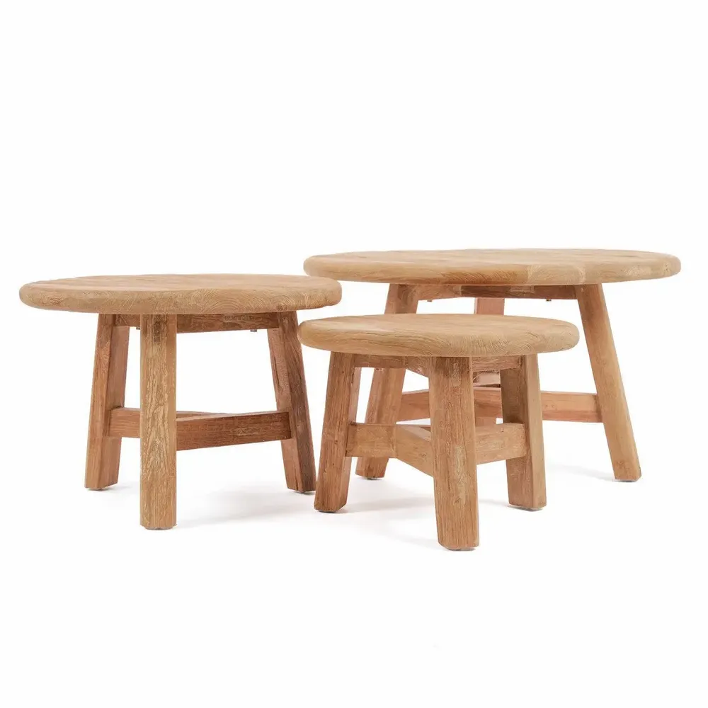 Tables basses - La Table Basse Fusuma - L - BAZAR BIZAR LIVING