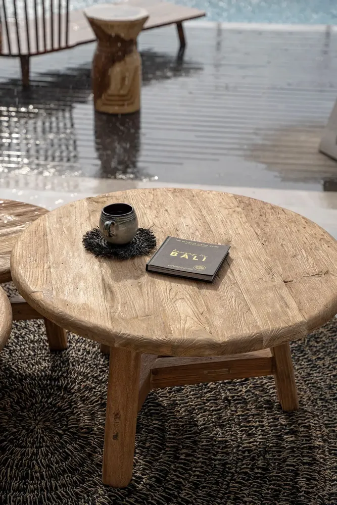 Tables basses - La Table Basse Fusuma - L - BAZAR BIZAR LIVING