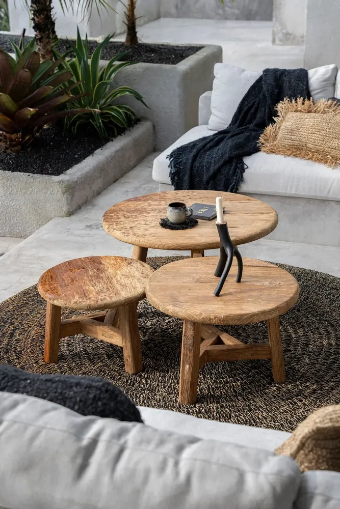 Tables basses - La Table Basse Fusuma - L - BAZAR BIZAR LIVING