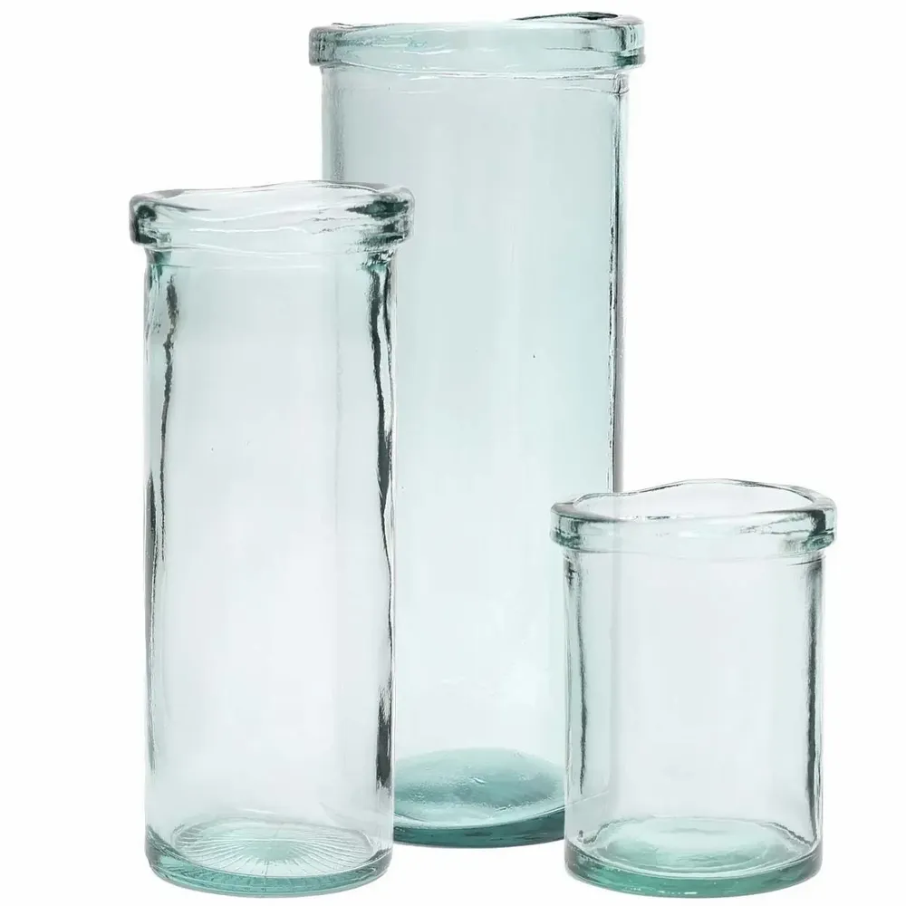 Vases - The Jiandan Vase - Blue - L - BAZAR BIZAR LIVING