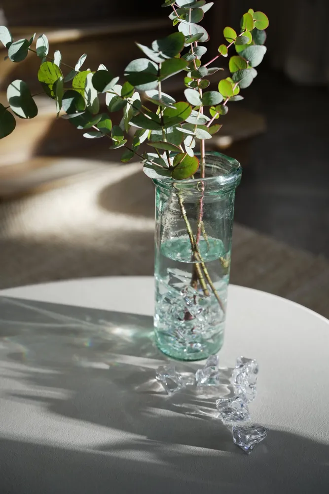 Vases - The Jiandan Vase - Blue - L - BAZAR BIZAR LIVING