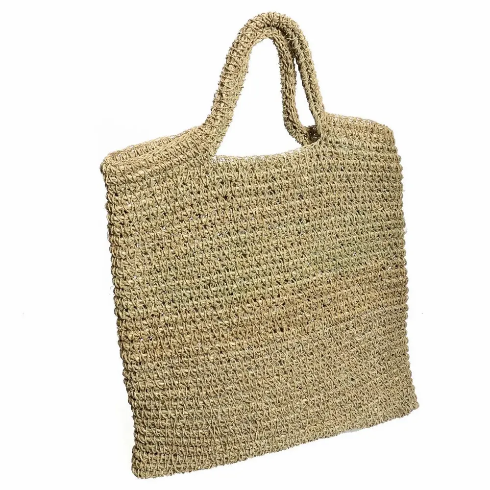 Sacs et cabas - Le Sac Island - Naturel - BAZAR BIZAR LIVING