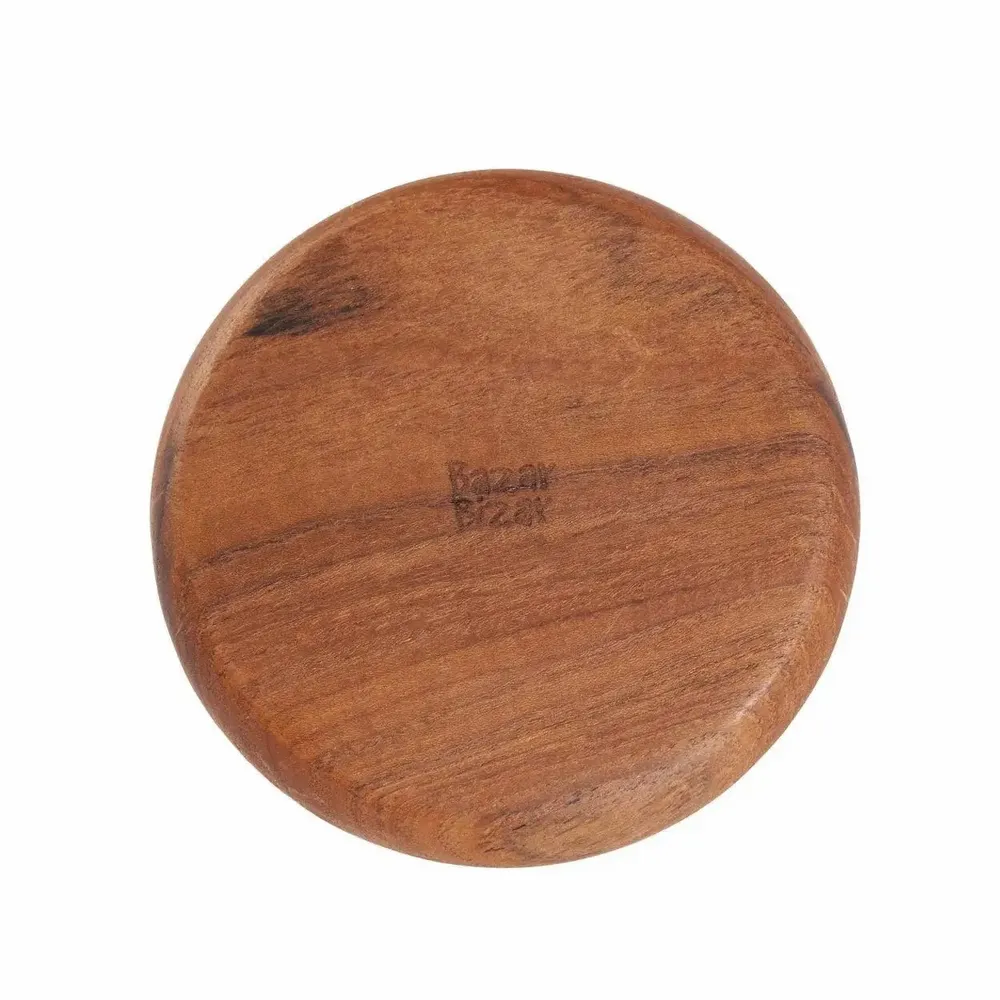 Sets de table - Le VIP Sous-verre - Naturel - BAZAR BIZAR LIVING
