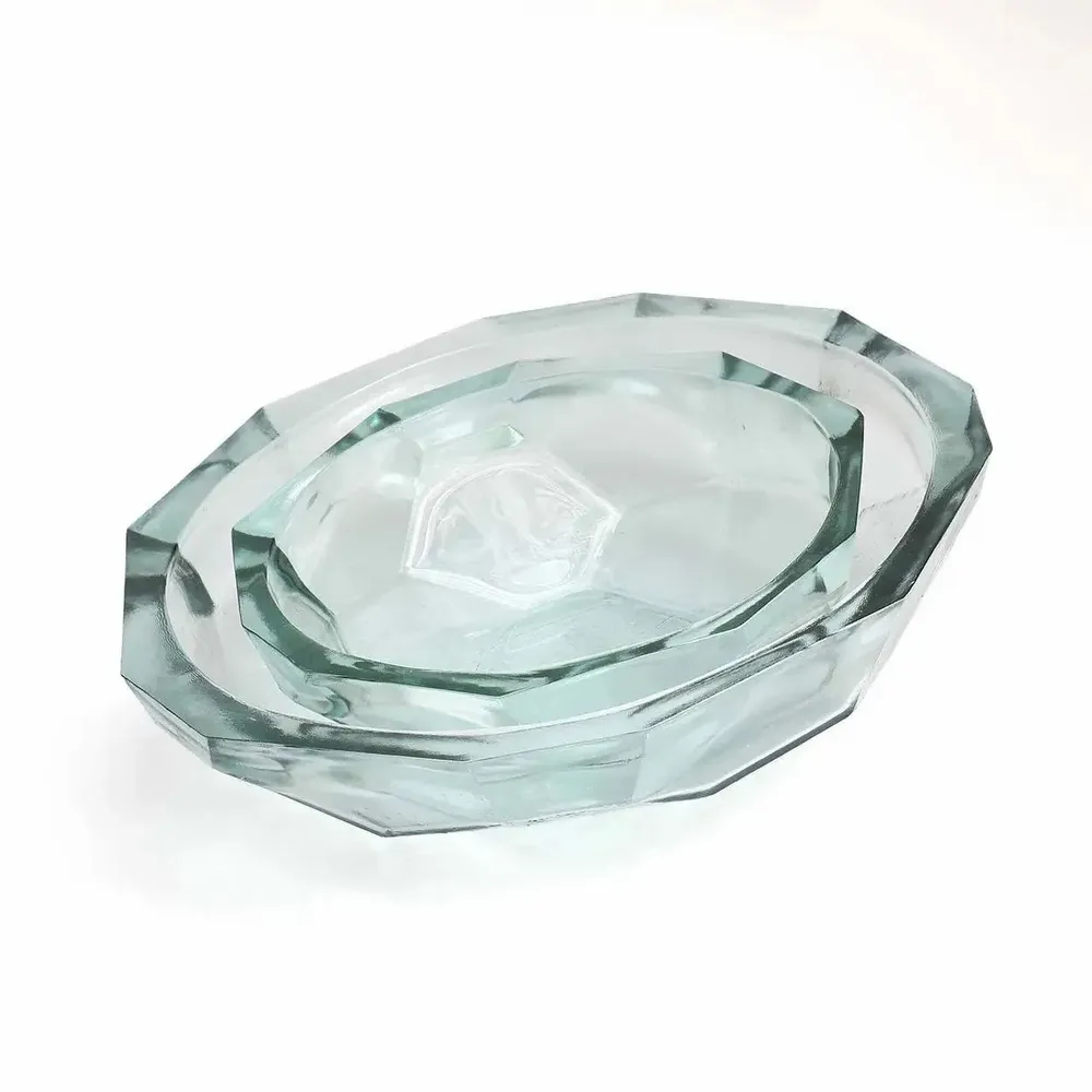 Bols - Le Origami Bol - Bleu - M - BAZAR BIZAR LIVING
