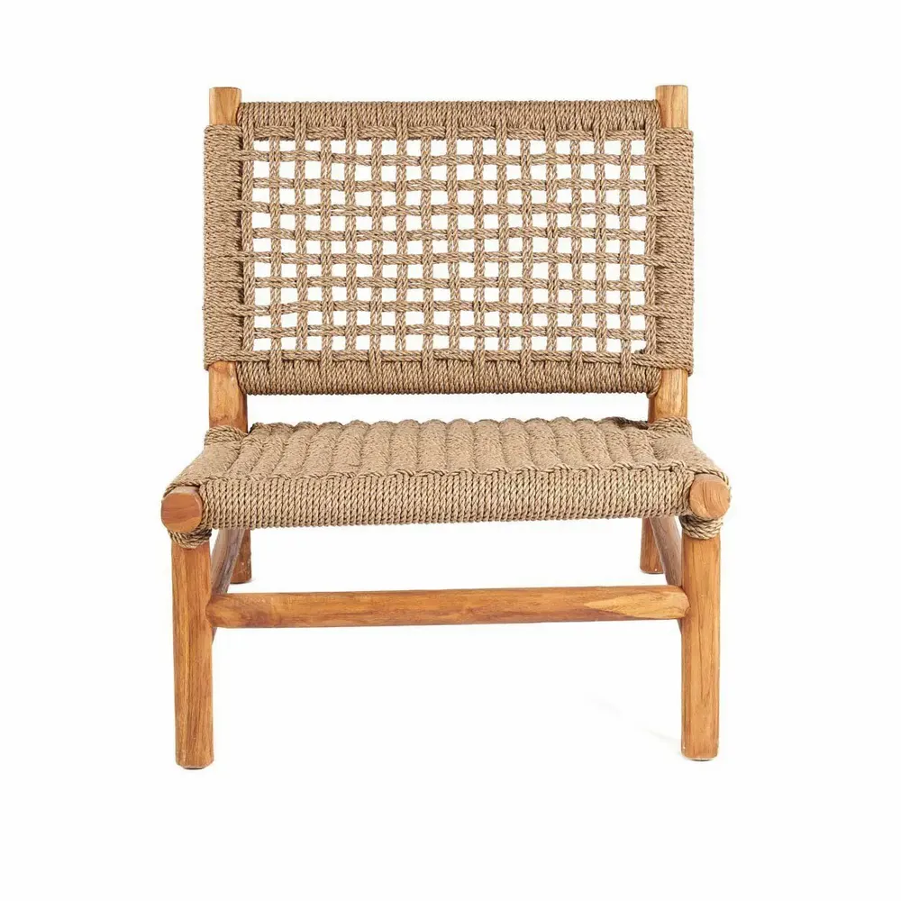 Chaises - Le Canapé Ilha Viro - Naturel Marron - Extérieur - BAZAR BIZAR LIVING