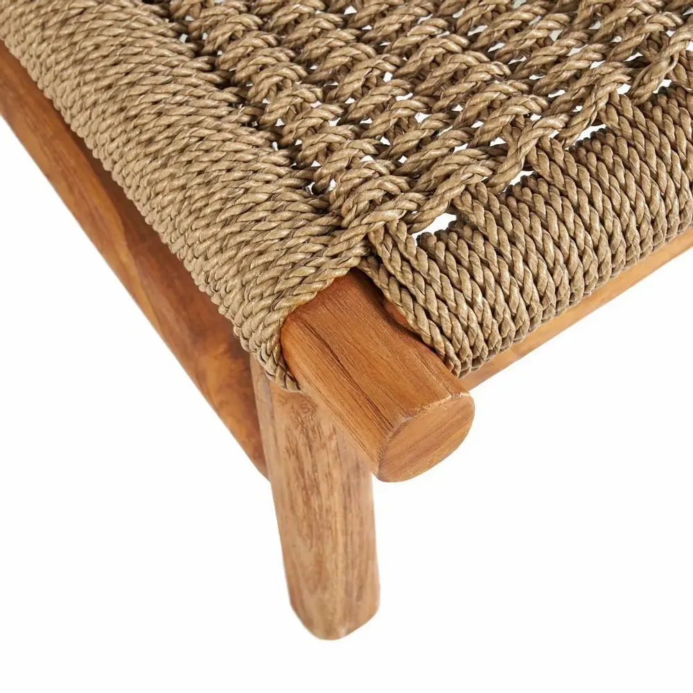 Chaises - Le Canapé Ilha Viro - Naturel Marron - Extérieur - BAZAR BIZAR LIVING