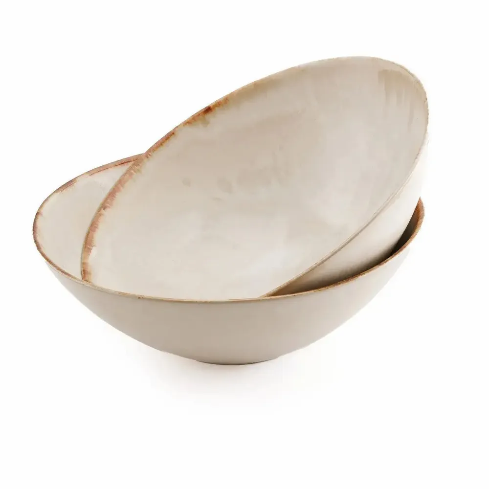 Plats et saladiers - Le Bol de Service Cascais - L - BAZAR BIZAR LIVING
