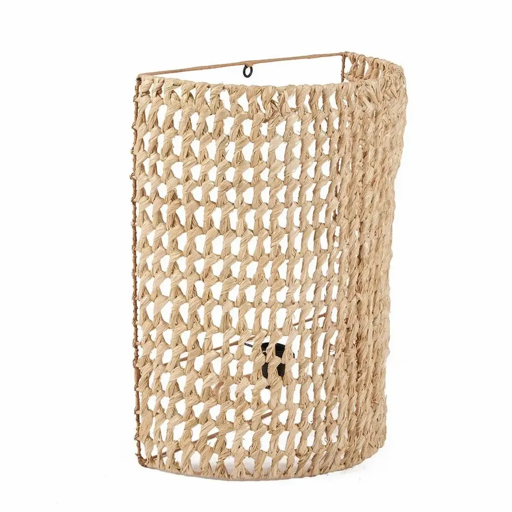 Appliques - L’Applique Murale SiriKit - Naturelle - BAZAR BIZAR LIVING