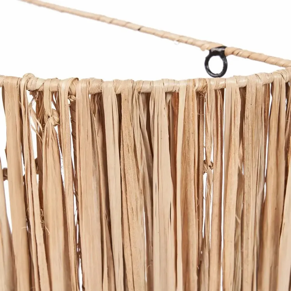 Appliques - L’Applique Murale Kohei - Naturelle - BAZAR BIZAR LIVING