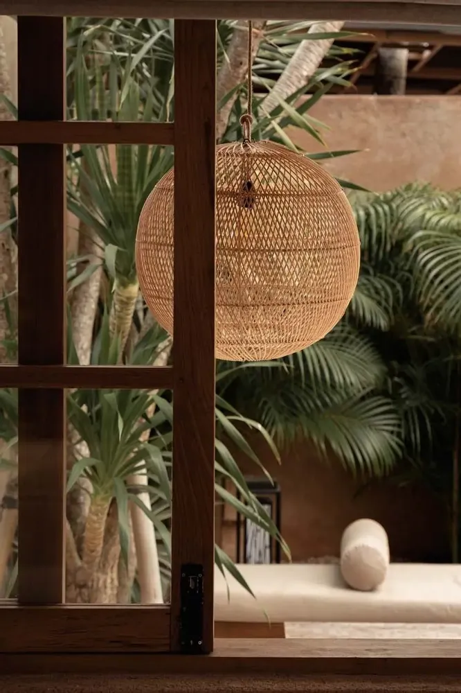 Abat-jours - La Suspension Bubble - Naturel - M - BAZAR BIZAR LIVING