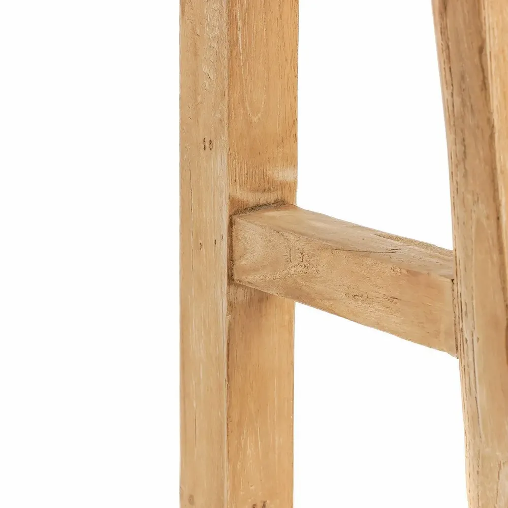 Tabourets - Le Tabouret Silla - Naturel - BAZAR BIZAR LIVING