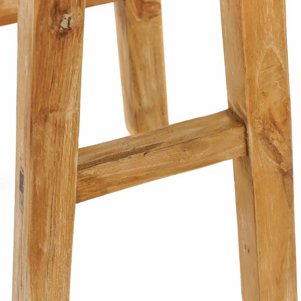 Tabourets - Le Tabouret Silla - Naturel - BAZAR BIZAR LIVING