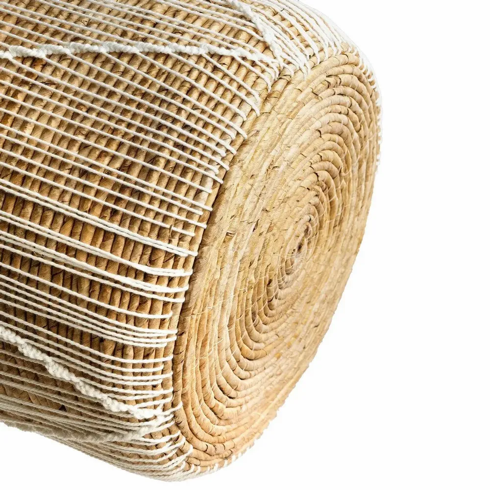 Corbeilles - Le Panier Straight Stitched Macrame - M - BAZAR BIZAR LIVING