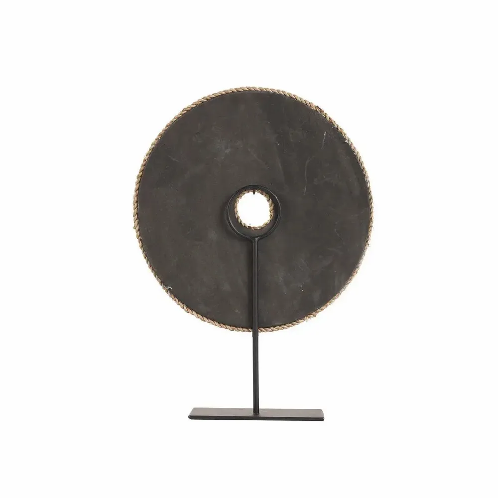 Sculptures, statuettes et miniatures - Les Doh Nuts sur Support - Blanc Naturel - BAZAR BIZAR LIVING