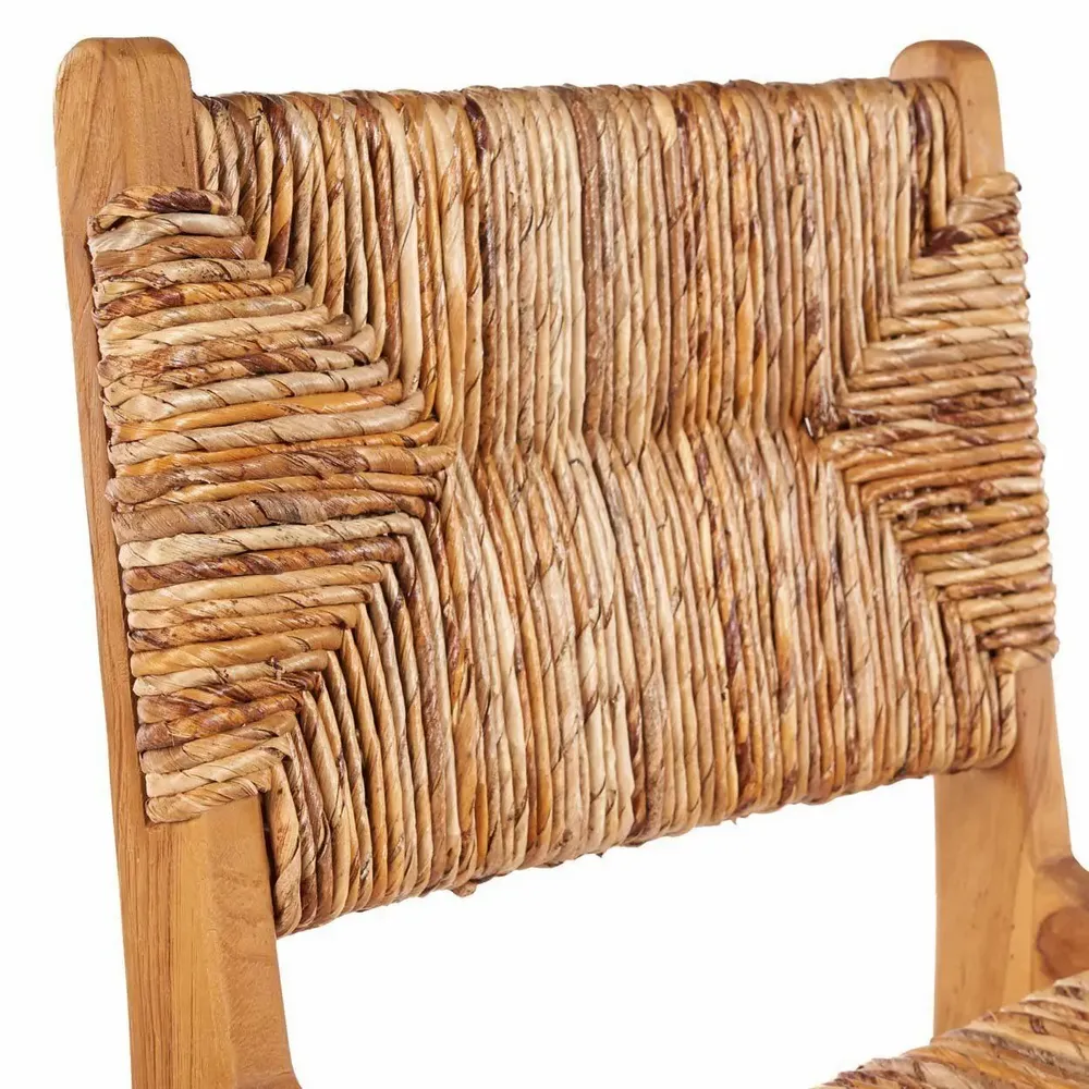 Tabourets - Le Tabouret de Bar Puquta - Naturel - Intérieur - BAZAR BIZAR LIVING