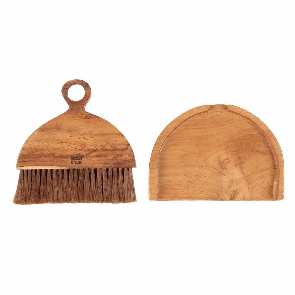 Objets de décoration - Le Balai Tata - Naturel - BAZAR BIZAR LIVING