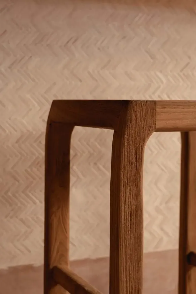 Tabourets - Le Tabouret de Bar Ithaca - Extérieur - BAZAR BIZAR LIVING