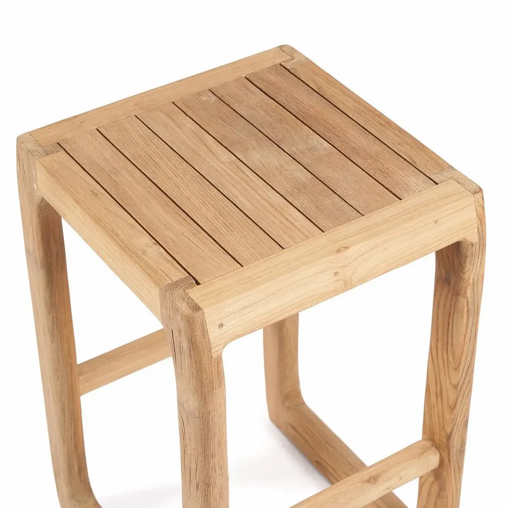 Tabourets - Le Tabouret de Bar Ithaca - Extérieur - BAZAR BIZAR LIVING