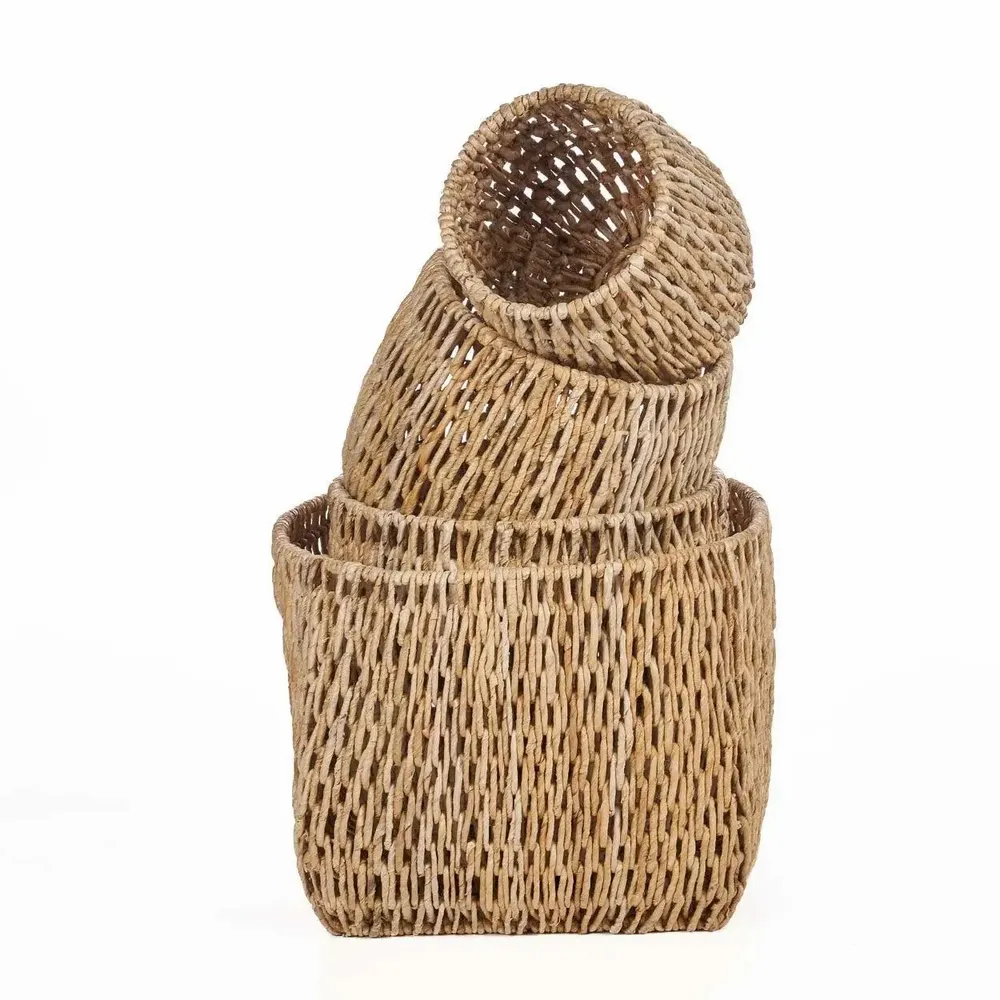 Corbeilles - Le Panier Louh Louh - Naturel - S - BAZAR BIZAR LIVING