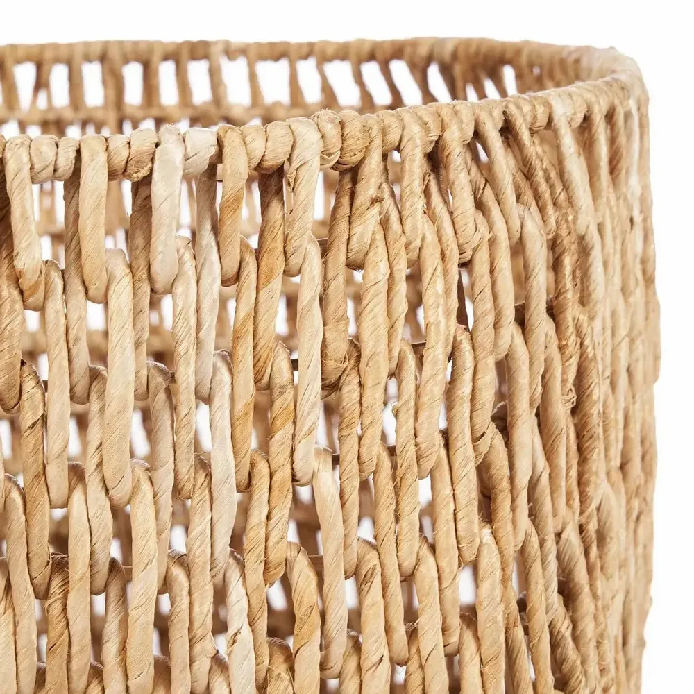 Baskets - The Louh Louh Basket - Natural - XL - BAZAR BIZAR LIVING