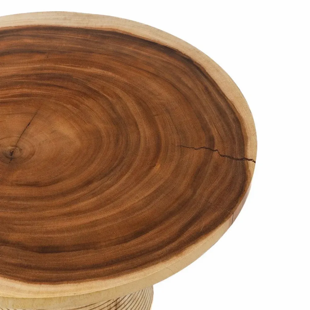 Tables basses - La Table Basse Hi Matata - Naturel - BAZAR BIZAR LIVING