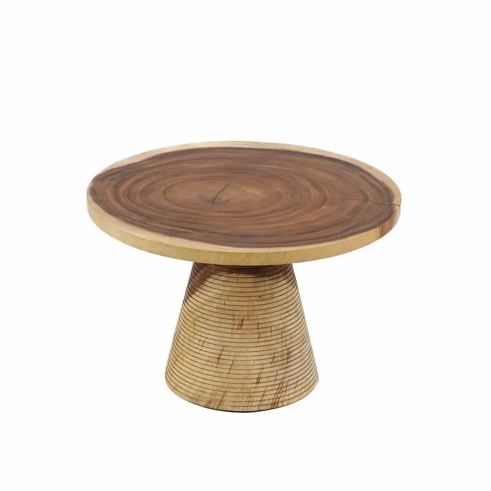 Tables basses - La Table Basse Hi Matata - Naturel - BAZAR BIZAR LIVING