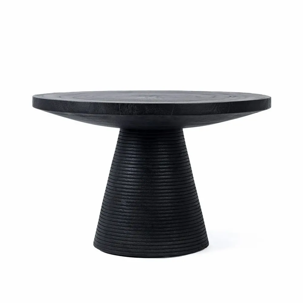 Tables basses - La Table Basse Hi Matata - Noir - BAZAR BIZAR LIVING