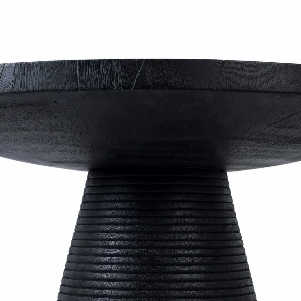 Tables basses - La Table Basse Hi Matata - Noir - BAZAR BIZAR LIVING