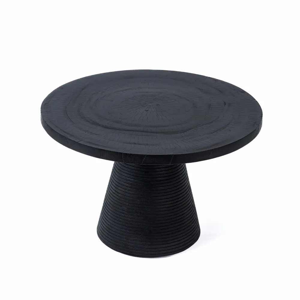 Tables basses - La Table Basse Hi Matata - Noir - BAZAR BIZAR LIVING