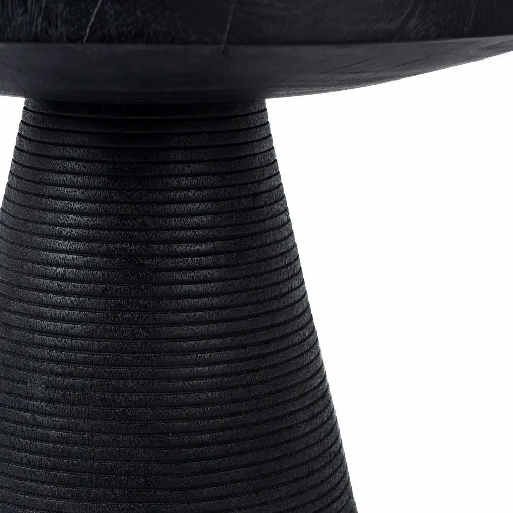 Tables basses - La Table Basse Hi Matata - Noir - BAZAR BIZAR LIVING