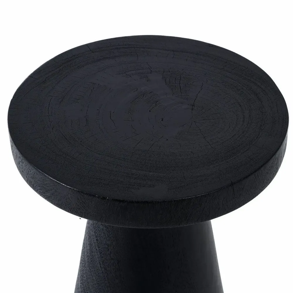 Autres tables  - La Table D’Appoint Fiji - Noir - BAZAR BIZAR LIVING