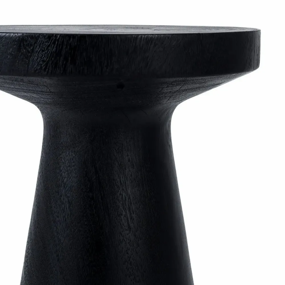 Autres tables  - La Table D’Appoint Fiji - Noir - BAZAR BIZAR LIVING