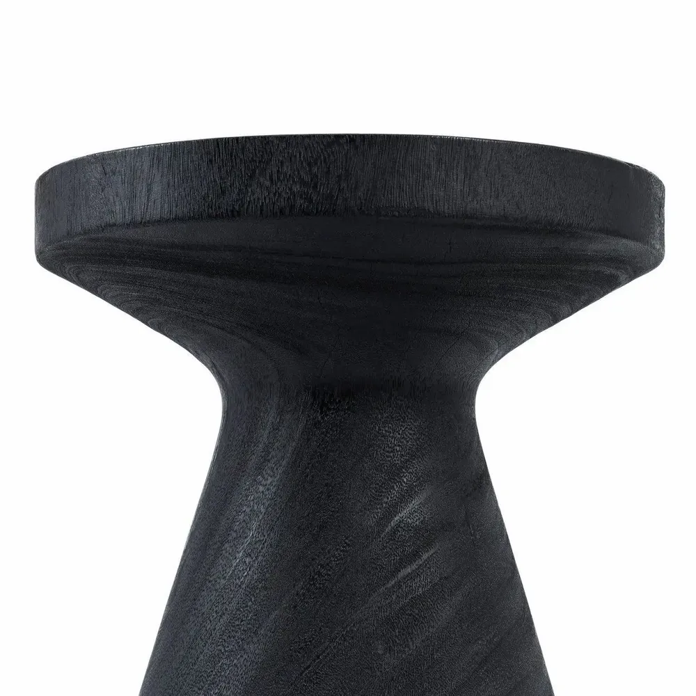 Autres tables  - La Table D'Appoint Gravity - Noir - BAZAR BIZAR LIVING