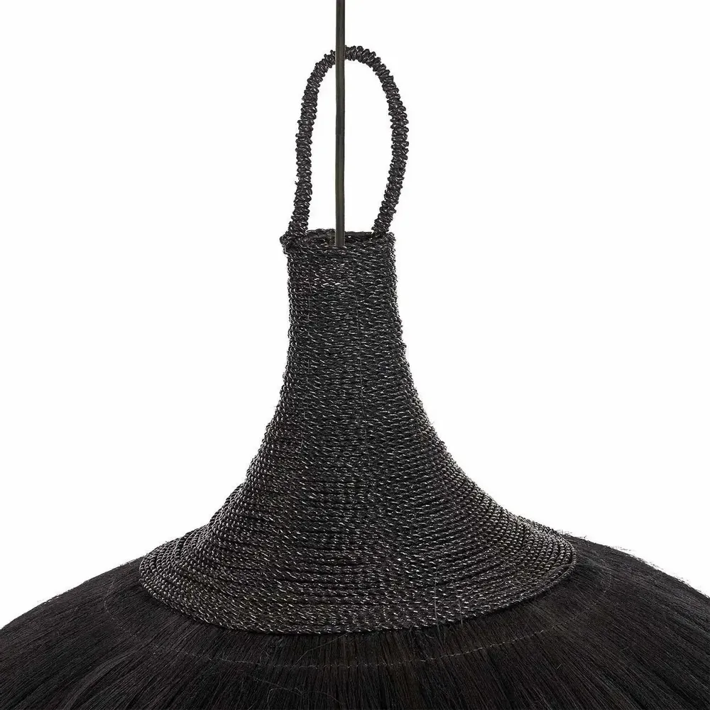Abat-jours - La Suspension Makiki - Noir XL - BAZAR BIZAR LIVING