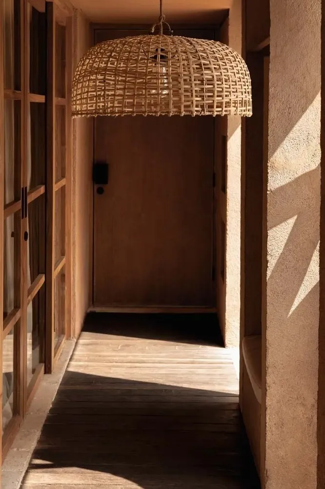 Abat-jours - La Suspension Cloche - Naturel - BAZAR BIZAR LIVING