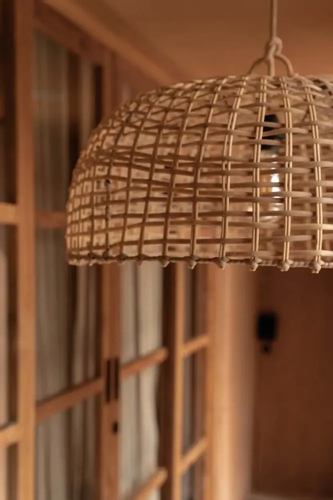 Abat-jours - La Suspension Cloche - Naturel - BAZAR BIZAR LIVING