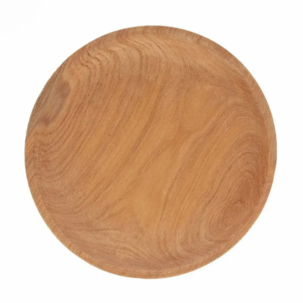 Plats et saladiers - Le Plat à Gâteau Titik - Naturel - BAZAR BIZAR LIVING