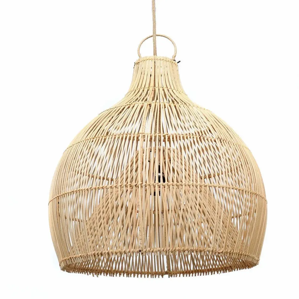 Abat-jours - Le Lobster Trap Suspension - Naturel - L - BAZAR BIZAR LIVING