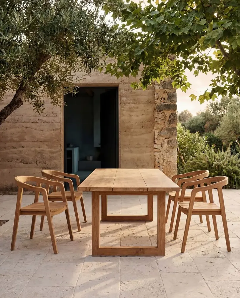 Tables Salle à Manger - La Table à Manger Imola - Extérieur - BAZAR BIZAR LIVING