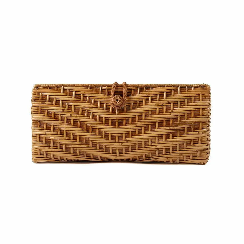 Clutches - The Clutch-a-lot - Natural - BAZAR BIZAR LIVING