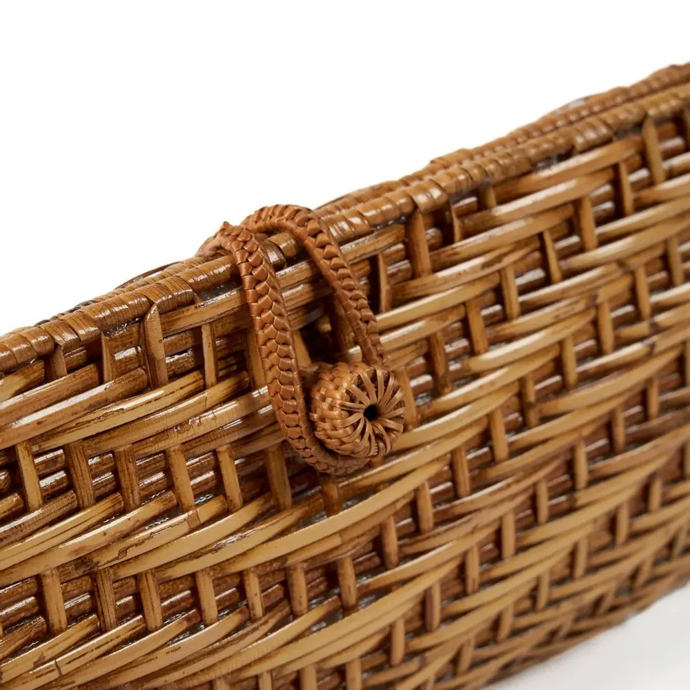 Clutches - The Clutch-a-lot - Natural - BAZAR BIZAR LIVING
