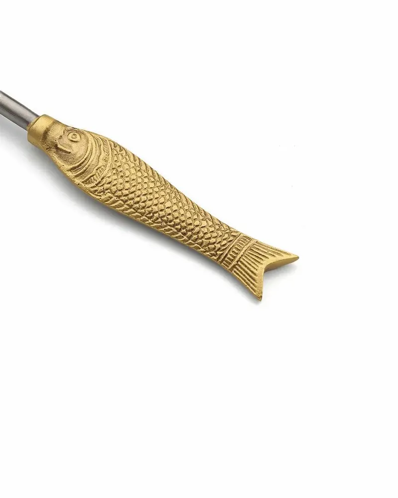 Flatware - The Fish Shaped Spoon - S - BAZAR BIZAR LIVING