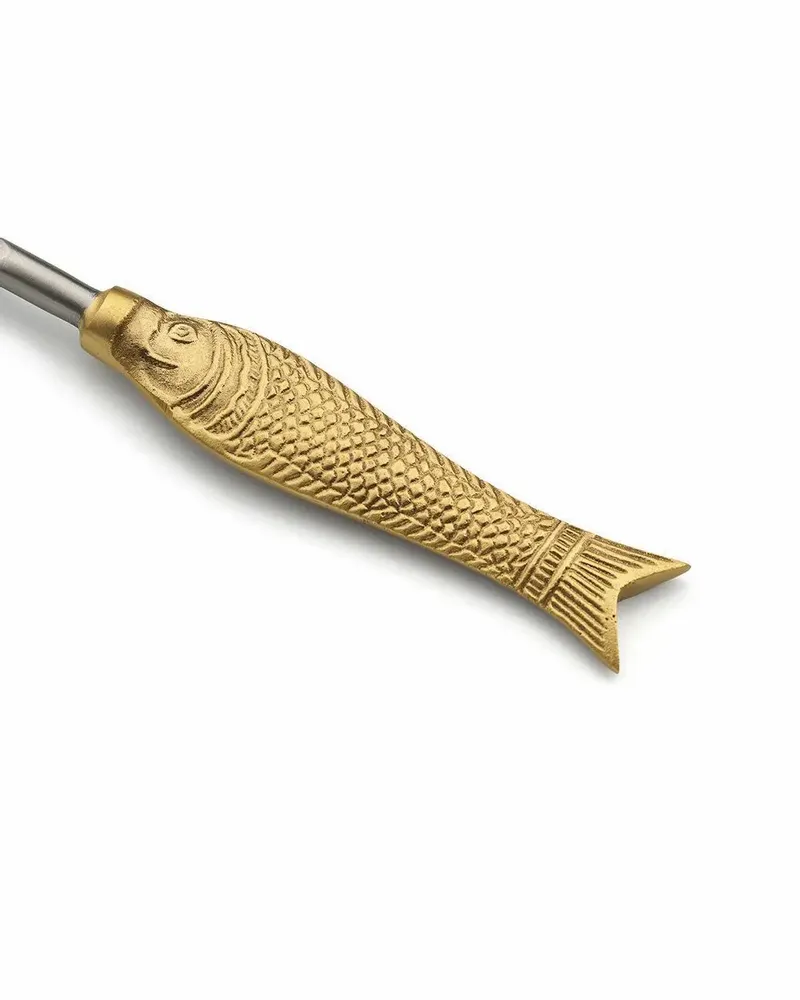 Forks - The Fish Shaped Fork - L - BAZAR BIZAR LIVING