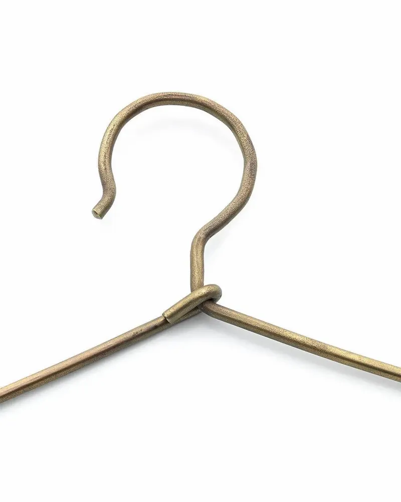 Wardrobe - The Cintre d’Or - Gold - M - BAZAR BIZAR LIVING
