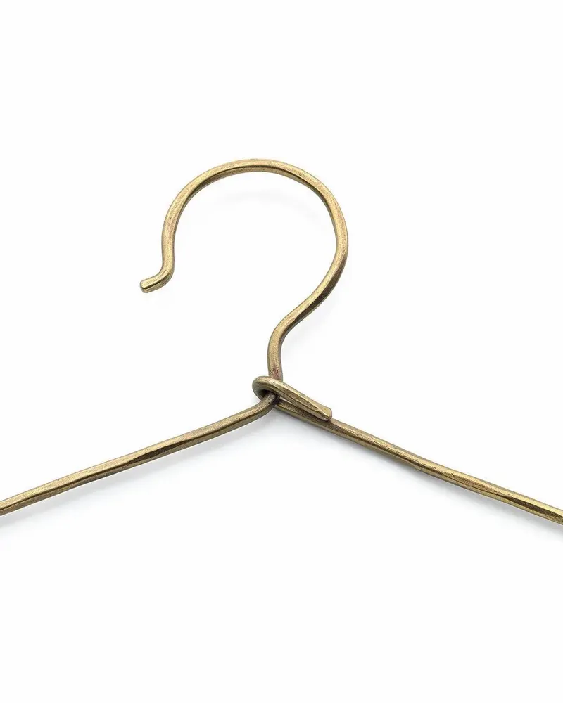 Wardrobe - The Cintre d’Or - Gold - S - BAZAR BIZAR LIVING
