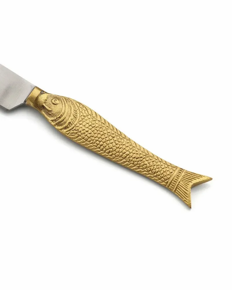 Knives - The Fish Shaped Knife - L - BAZAR BIZAR LIVING