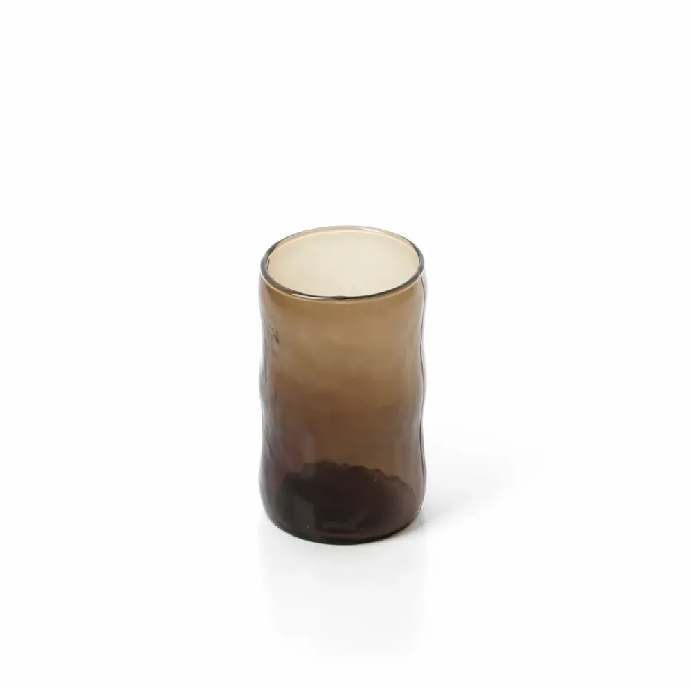 Verres - Le Ver Bas Dusk – Charbon – M - BAZAR BIZAR LIVING